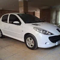 پژو 207i اتوماتیک ، بدون رنگ مدل 97