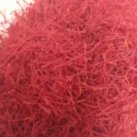 زعفران نگین پرسی درجه یک قلمدار و درشت