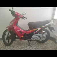 موتور بیکلاج بی کلاج کویر زمرد 125