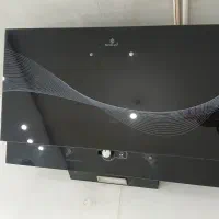 هود رو کار نو و تمیز سالم