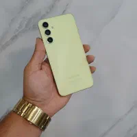 A54 5G 128G R8 در حد نو یه هفته تست