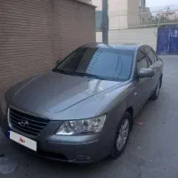 سوناتا ۲۰۰۹ فول  لاکاغذی