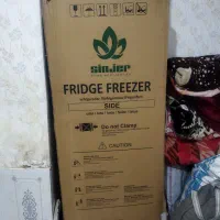 یخچان فریزر sinjer نو تو کارتون