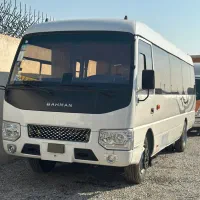 مینی بوس سحر پلاس ۴۰۴ صفر مدارک تکمیل