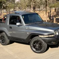 کوراندو کروک چهارسیلندر ۱۳۸۷