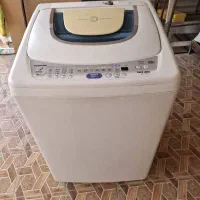 لباسشویی 9 کیلویی تمام اتومات توشیبا اصل ژاپن