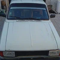 پیکان وانت مدل ۸۹