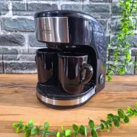 قهوه جوش قهوه ساز دو فنجان اسپرسو|سماور، چایساز، قهوهساز|کرمانشاه, |دیوار