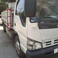 ایسوزو مدل ۹۰ ۶تن بیرنگ و پلمپ|خودرو سنگین|تهران, شهرک چیتگر|دیوار