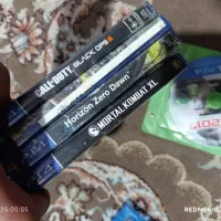 دیسک بازی ps4|کنسول، بازی ویدئویی و آنلاین|کرج, کمال‌شهر|دیوار