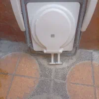 توالت فرنگی نو