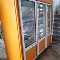 یخچال ۶ در و ۴ در جمع کردن مغازه