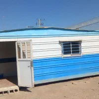 کانکس شش در دو و نیم در حد نو