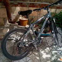 دوچرخه سایز ۲۷ دنده دار|دوچرخه، اسکیت، اسکوتر|مراغه, |دیوار