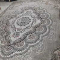 فرش ۹متر در حد نو حتی برای جهیزیه مناسب است