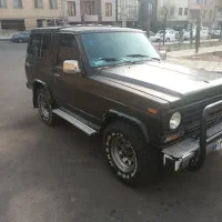 پاترول موتورz چهار سیلند
