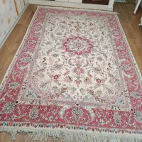 دو عدد فرش۶ متری کاشمر