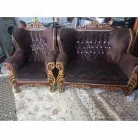 مبلمان نمیه راحتی