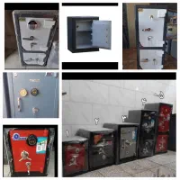 گاوصندوق ایران صنعت نسوز واقعی