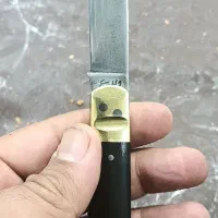 چاقو استاد ولدبیگی