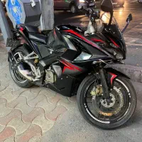 rs 200 ار اس ۲۰۰ مدل ۹۶|موتورسیکلت|تهران, ستارخان|دیوار