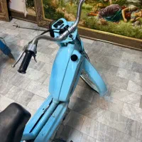 موتور گازی پژو|موتورسیکلت|تهران, چیذر|دیوار