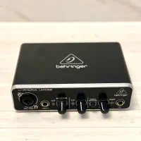 کارت صدا بهرینگر به همراه میکروفن|آلات موسیقی|تهران, فلسطین (میدان انقلاب)|دیوار