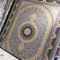 فرش ۱۲ متری ۷۰۰شانه ۲۵۵۰ سنگین وزن تمام نخ ضمانتی|فرش|مشهد, طلاب|دیوار