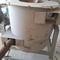 کوره ذوب المنیوم|ماشین‌آلات صنعتی|اهر, |دیوار