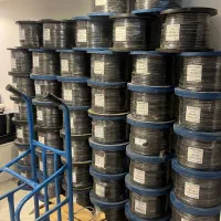 کابل ترکیبی دوربین مداربسته