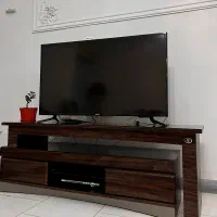 تلویزیون سامسونگ ۴۳اینچ|تلویزیون و پروژکتور|رشت, فلسطین|دیوار