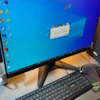 کیس و مانیتور گیمینگ|رایانه رومیزی|بندرعباس, |دیوار