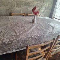 میز و صندلی ۶ نفره