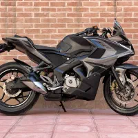RS 200|موتورسیکلت|تهران, مینابی|دیوار