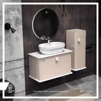 تولید کننده کابینت روشوئی|لوازم سرویس بهداشتی|رباطکریم, رباطکریم|دیوار