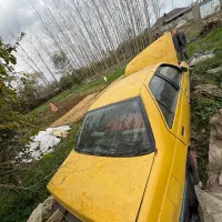 پژو روا مدل ۸۷ دو گانه کارخانه|خودرو سواری و وانت|رشت, حافظ آباد|دیوار