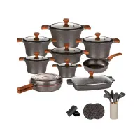 سرویس قابلمه ۲۸ پارچه کاندید مناسب عروس