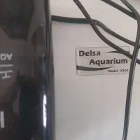 اکواریوم دلسا|ماهی|اندیشه, اندیشه فاز ۲|دیوار