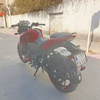 آپاچی ۲۰۰ مدل ۹۷ زیر قیمت خرید از فروشگاه با ضمانت|موتورسیکلت|تهران, شکوفه|دیوار