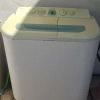 لباس شویی دوقلو