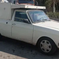 پیکان وانت فوق سالم