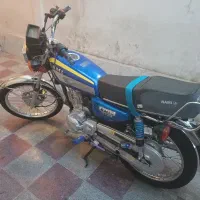 موتور اخرای ۱۴۰۳ کم کار|موتورسیکلت|گرگان, |دیوار