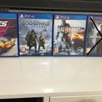 دیسک بازی ps4