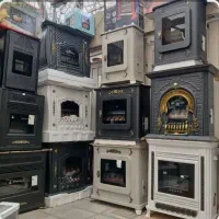 بخاری گازی تمام سایزها با ضمانت شرکتی|بخاری، هیتر، شومینه|رشت, یخسازی|دیوار