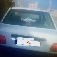 پراید مدل ۸۷|خودرو سواری و وانت|شیروان (خراسان), |دیوار