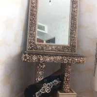 آیینه وشمعدان