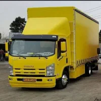 اسبابکشی منزل واداره همراه کادر مجرب ماشین