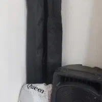 باند ب ان سی سه عددبا پایه|سیستم صوتی خانگی|هشتگرد, شهرک دریا|دیوار