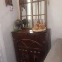 آینه و جاکفشی