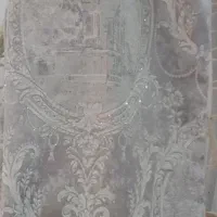 پرده کتیبه شیک|پرده، رانر، رومیزی|رشت, منظریه|دیوار